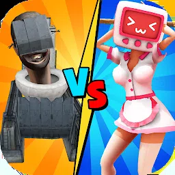 大战厕所马桶人