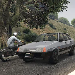 拉达俄罗斯驾驶模拟器