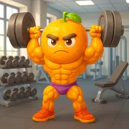 健身英雄