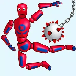 粉碎布娃娃解压大作战