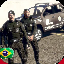 警察24小时-明示巡逻