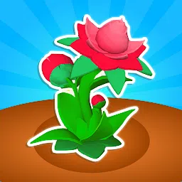 我的小植物：放置游戏