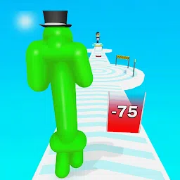 大人物冒险：奔跑与成长