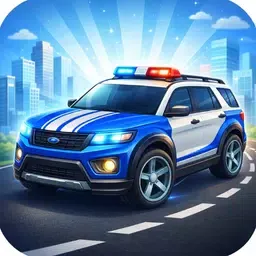 Timpy儿童警察游戏