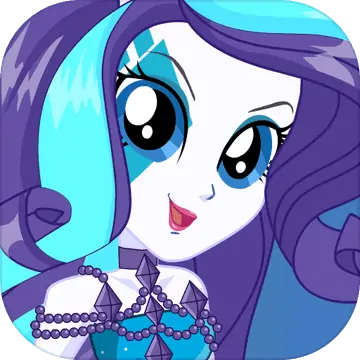 小马女孩换装游戏