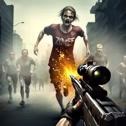 僵尸启示录生存第一人称射击游戏