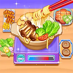 蘑菇种植园之餐厅