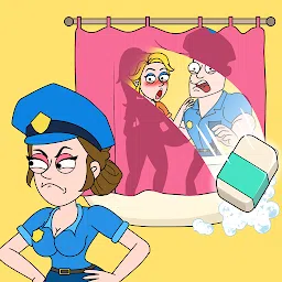 DOP恶作剧警察：删除一部分