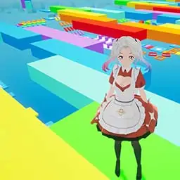 仙女考试成绩跑酷