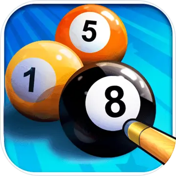 台球-8球王