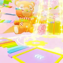 梦幻时空跑酷训练赛