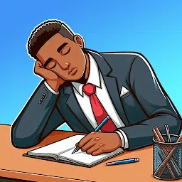 办公室帝国：放置游戏