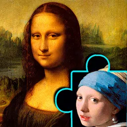 艺术拼图拼图游戏