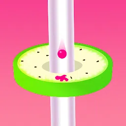 螺旋水果跳跃冒险