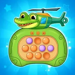 抗应激-PopIt游戏