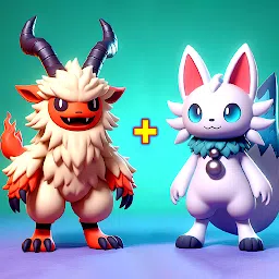 合并伙伴怪物枪战