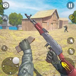 枪射击2024年游戏