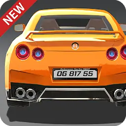 Gt-r汽车模拟器