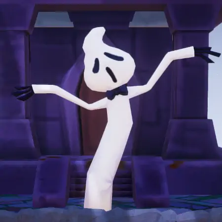 换装酷跑：幽灵夜逃