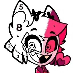 阿拉斯托酒店：按数字着色