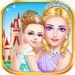 公主女儿美容院