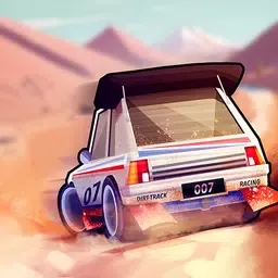 拉力赛之路-鲁莽赛车