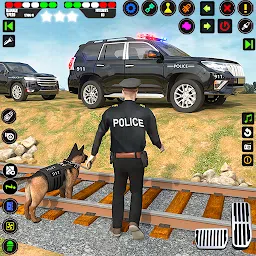 警察模拟器：汽车游戏