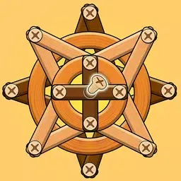 基本要素游戏：木头拼图