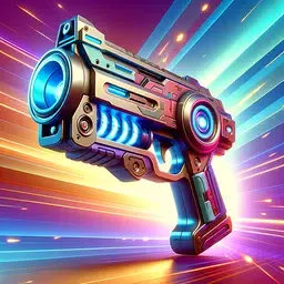 武器跑酷：3D枪射击游戏
