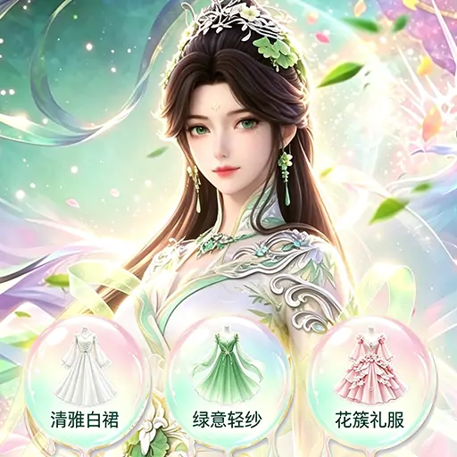 叶罗丽彩妆公主