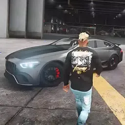 真实城市汽车驾驶模拟游戏