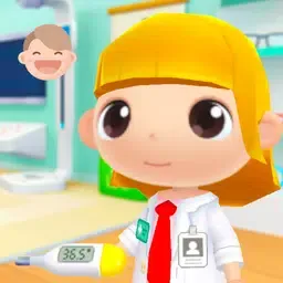 医院故事：医生游戏