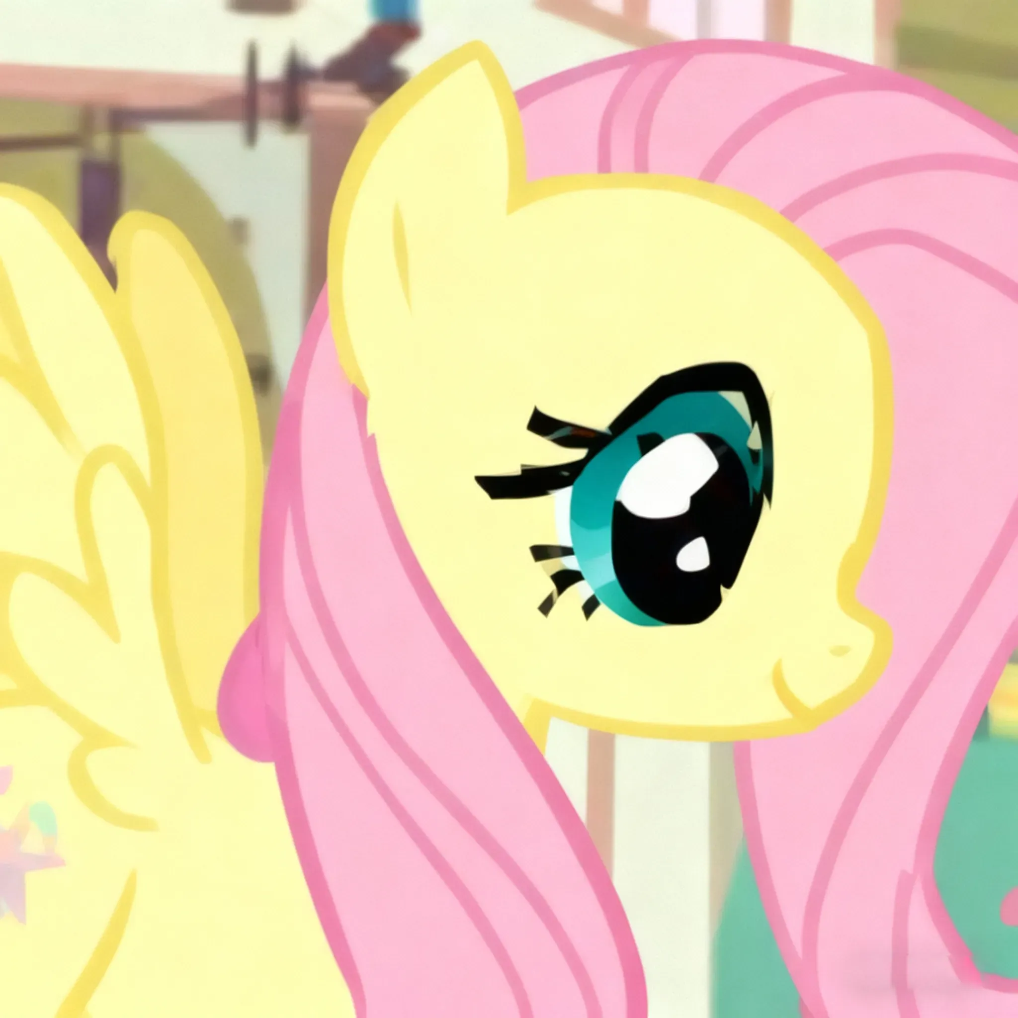 彩虹小马的求知欲