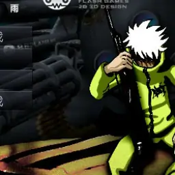 闪客快打4：枪林弹雨优化版