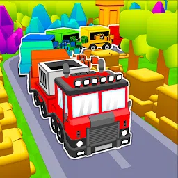 拆除城镇：闲置推土机