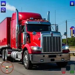 卡车驾驶游戏