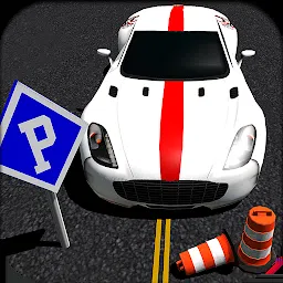 城市停车模拟3D