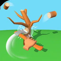 伐木狂潮-纸片狂热3D