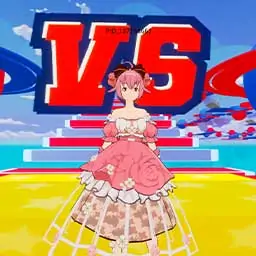 男生VS女生跑酷达人