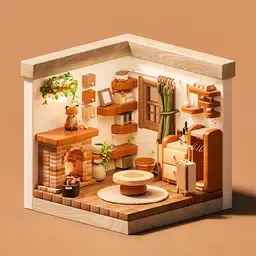 逃脱狐狸的房子