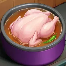 烹饪美食餐厅游戏