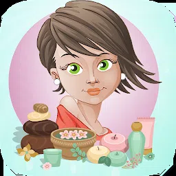 时尚女孩-水疗沙龙