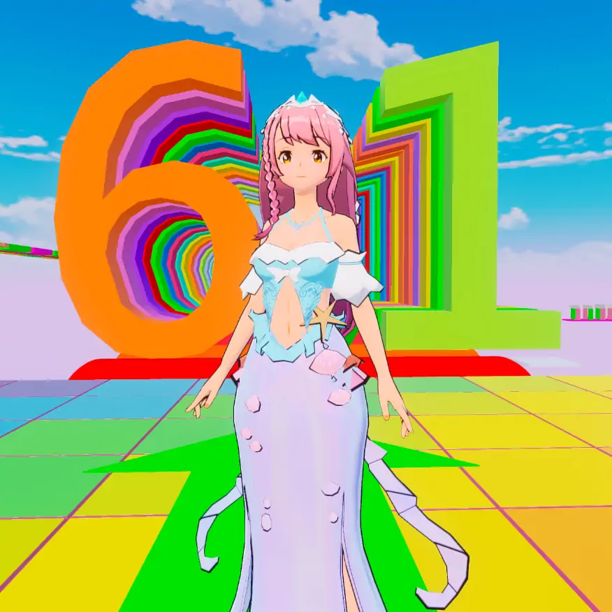 六一假期跑道赛