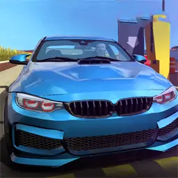 豪车驾驶模拟器