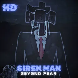 超越恐惧的海妖人