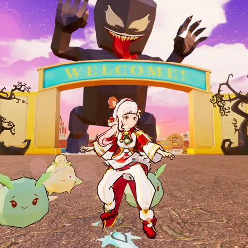 都市捉妖养成记