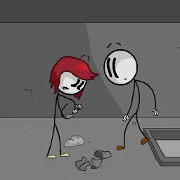 亨利：火柴人逃亡