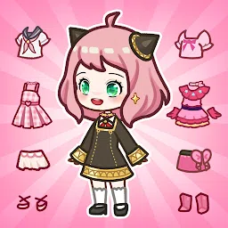 时尚娃娃：装扮游戏