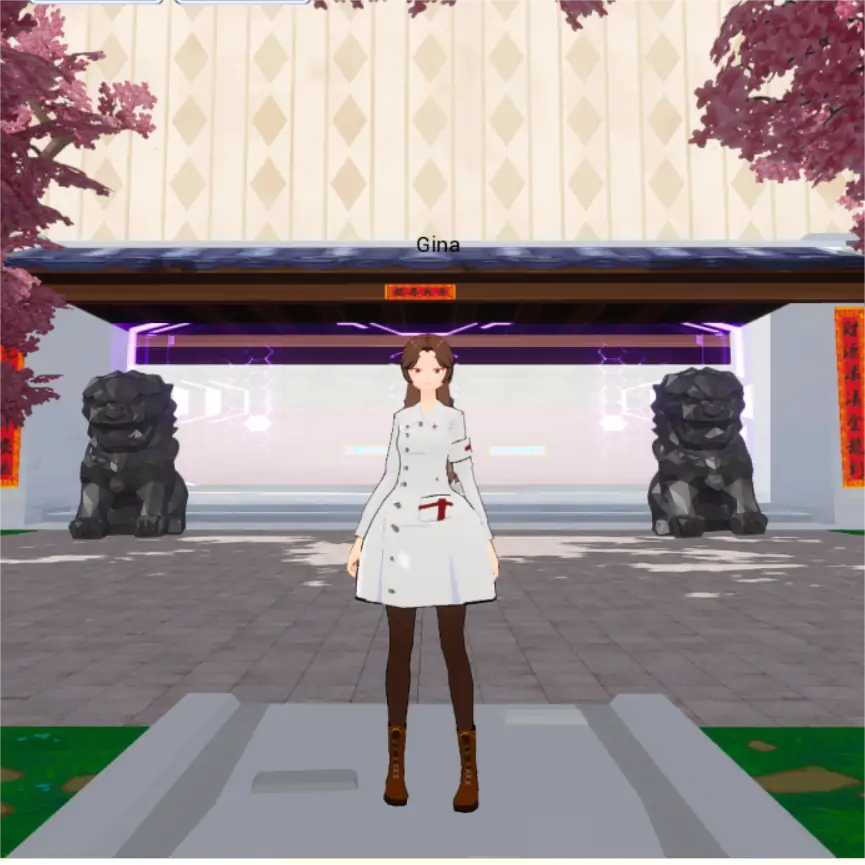 迷失庭院：密林之谜