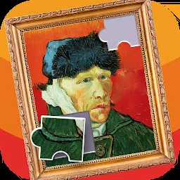 JigsortingRelaxPuzzle:文森特